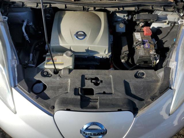 Photo 12 from auction – 2013 NISSAN LEAF S with VIN 1N4AZ0CP1DC407029