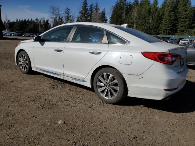 Photo 2 from auction – 2016 HYUNDAI SONATA SPO with VIN 5NPE34AF0GH399285