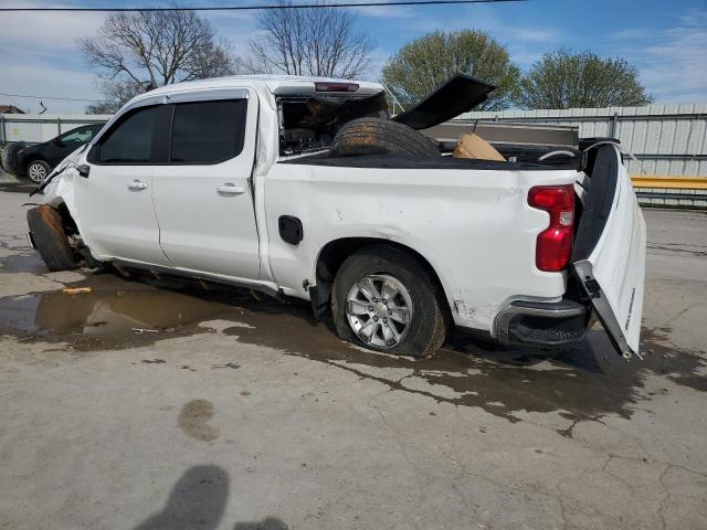 Photo 2 from auction – 2023 CHEVROLET SILVERADO with VIN 3GCPACEK7PG246086