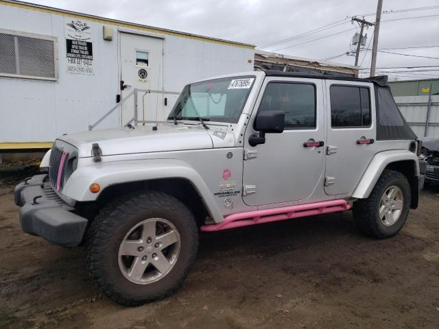 JEEP WRANGLER S 2007 with VIN 1J4GA59117L211828 - Photo from auction