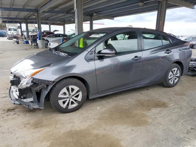 TOYOTA PRIUS 2017 with VIN JTDKARFU6H3048732 - Photo from auction