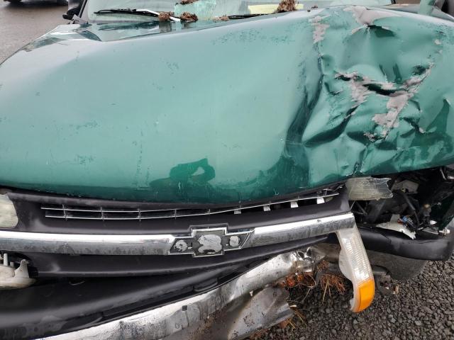 Photo 11 from auction – 1999 CHEVROLET SILVERADO with VIN 2GCEC19TXX1139101