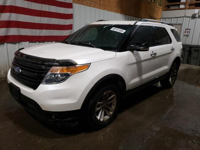 FORD EXPLORER X 2011 with VIN 1FMHK8D88BGA80858 - Photo from auction