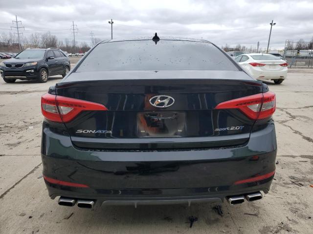 Photo 6 from auction – 2015 HYUNDAI SONATA SPO with VIN 5NPE34AB0FH040644