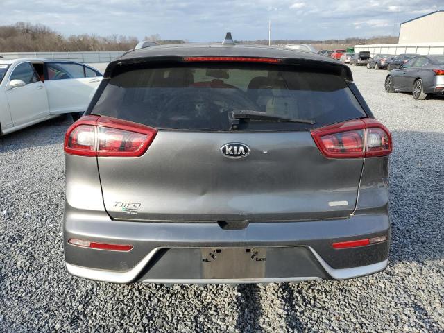Photo 6 from auction – 2018 KIA NIRO FE with VIN KNDCB3LC9J5170179
