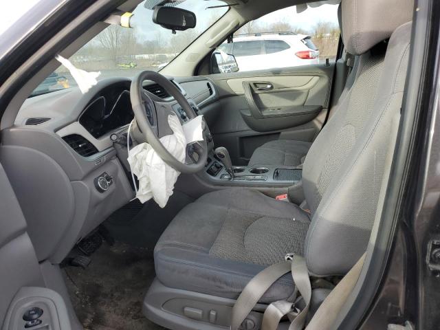 Photo 7 from auction – 2015 CHEVROLET TRAVERSE L with VIN 1GNKRFKD4FJ127958