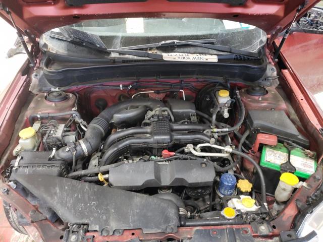 Снимка 11 от търг – 2011 SUBARU FORESTER 2 с VIN JF2SHABC2BH744588