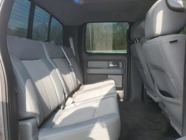 Photo 10 from auction – 2013 FORD F150 SUPER with VIN 1FTFW1EF9DKD89176