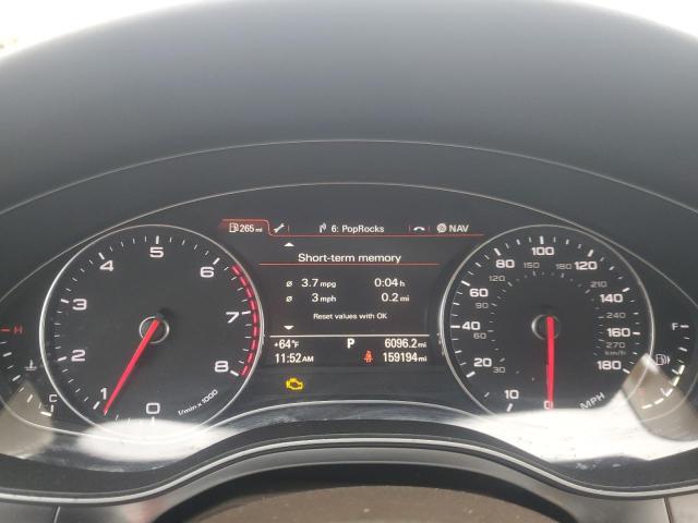 Photo 9 from auction – 2014 AUDI A6 PREMIUM with VIN WAUGFAFC0EN130663