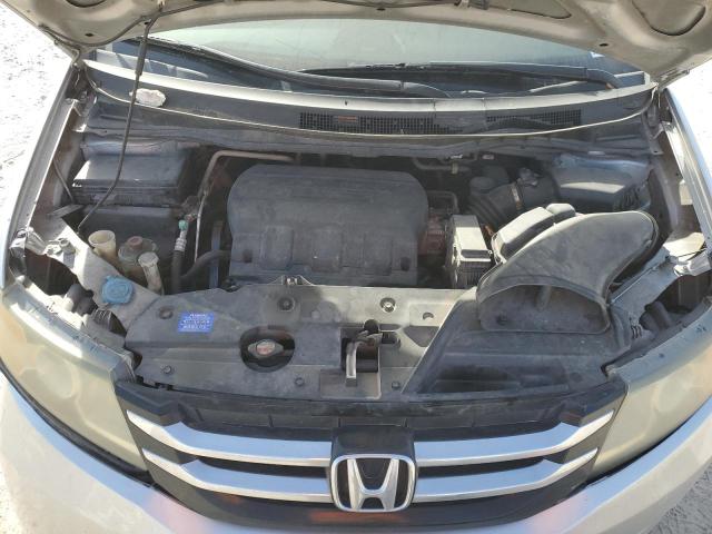 Photo 12 from auction – 2014 HONDA ODYSSEY LX with VIN 5FNRL5H23EB063149
