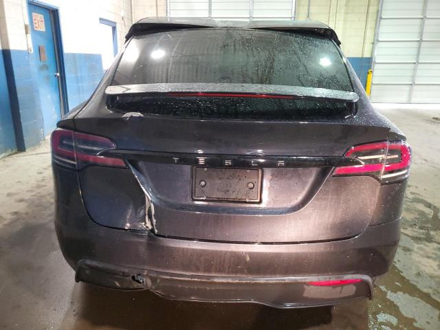 Photo 6 from auction – 2024 TESLA MODEL X with VIN 7SAXCDE54RF441715