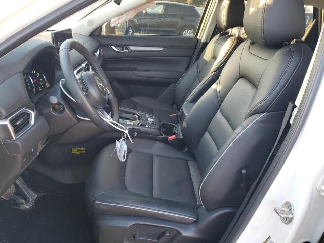 Photo 7 from auction – 2024 MAZDA CX-5 PREFE with VIN JM3KFBCL6R0452922