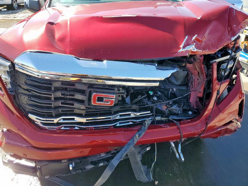 Photo 11 from auction – 2023 GMC SIERRA K15 with VIN 3GTUUGED1PG328558