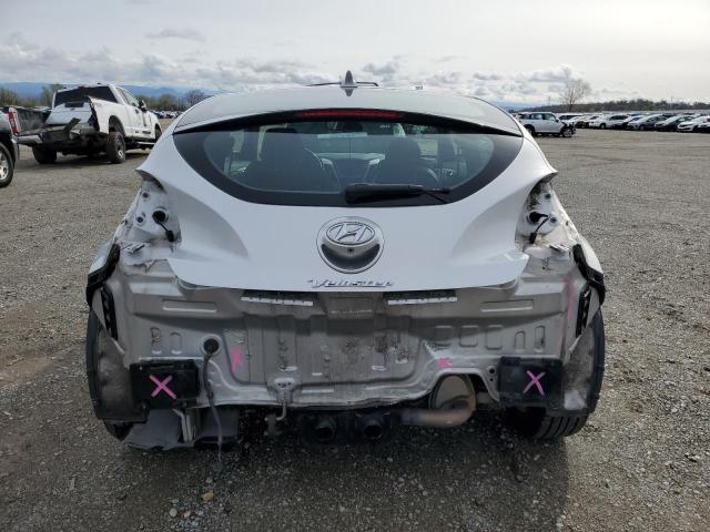 Снимка 6 от търг – 2017 HYUNDAI VELOSTER с VIN KMHTC6AD9HU307983