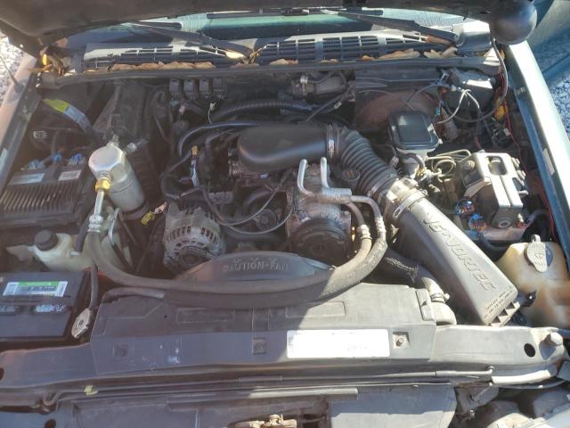 Photo 11 from auction – 1997 GMC SONOMA with VIN 1GTCS19X2V8528113