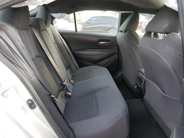 Photo 10 from auction – 2021 TOYOTA COROLLA SE with VIN 5YFS4MCE5MP061674