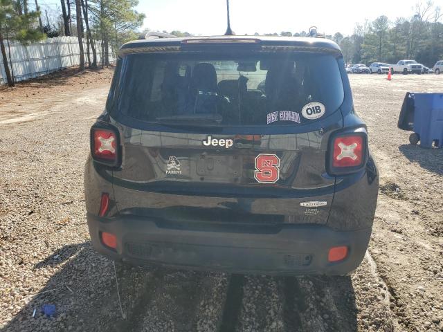 Photo 6 from auction – 2017 JEEP RENEGADE with VIN ZACCJABBXHPF59852