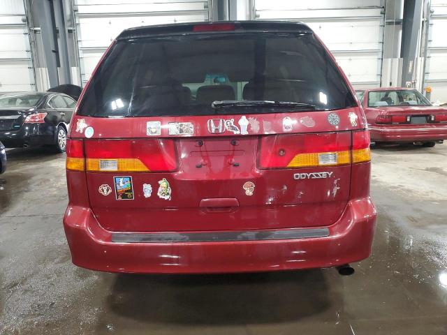 Photo 6 from auction – 2003 HONDA ODYSSEY EX with VIN 5FNRL18603B088549