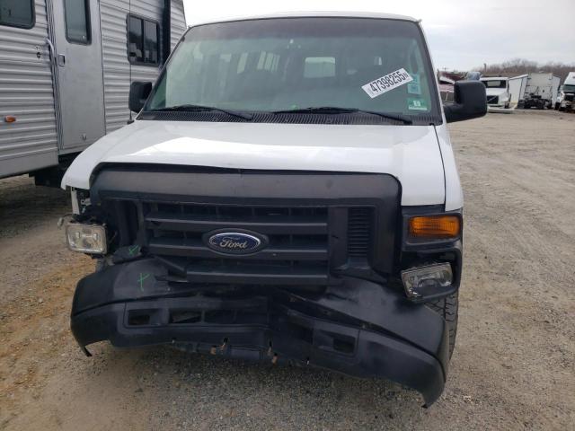 Снимка 5 от търг – 2008 FORD ECONOLINE с VIN 1FBSS31L28DA69858