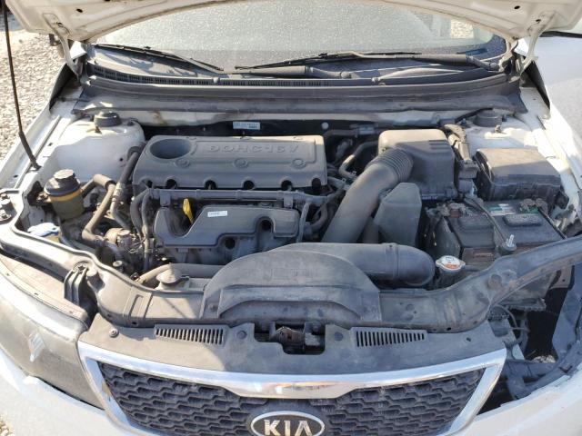 Photo 11 from auction – 2012 KIA FORTE LX with VIN KNAFT4A27C5635519