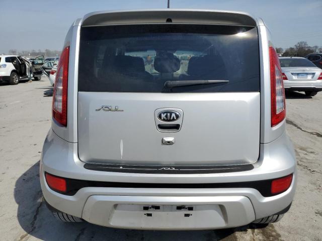 Снимка 6 от търг – 2013 KIA SOUL + с VIN KNDJT2A67D7768582