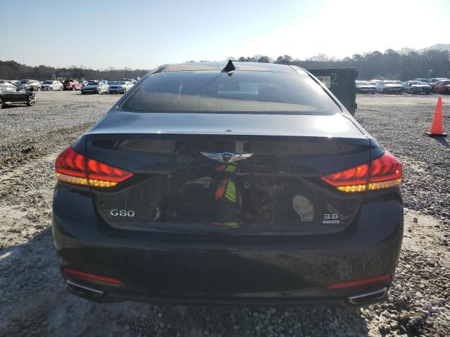 Photo 6 from auction – 2017 GENESIS G80 BASE with VIN KMHGN4JE1HU176279