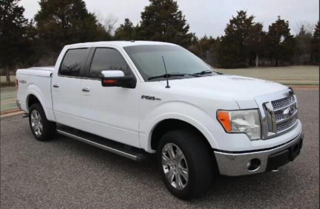 FORD F150 SUPER 2011 con VIN 1FTFW1EF8BFC72324 - Foto de la subasta