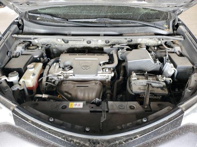 Photo 12 from auction – 2017 TOYOTA RAV4 SE with VIN JTMNFREV2HJ123043