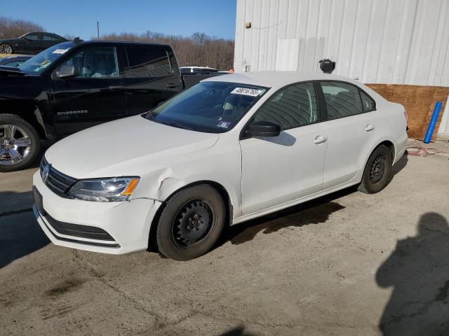 Photo 1 from auction – 2015 VOLKSWAGEN JETTA BASE with VIN 3VW2K7AJ8FM347016