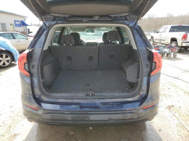 Photo 6 from auction – 2018 GMC TERRAIN SL with VIN 3GKALMEV4JL200377