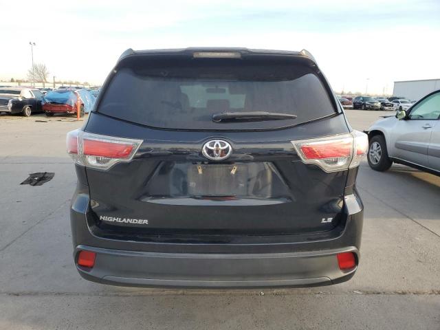 Photo 6 from auction – 2015 TOYOTA HIGHLANDER with VIN 5TDZARFH1FS011682
