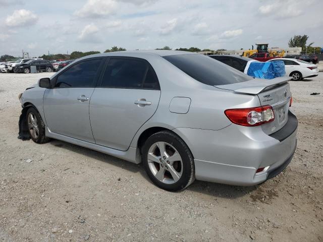 Photo 2 from auction – 2013 TOYOTA COROLLA BA with VIN 2T1BU4EE4DC061663