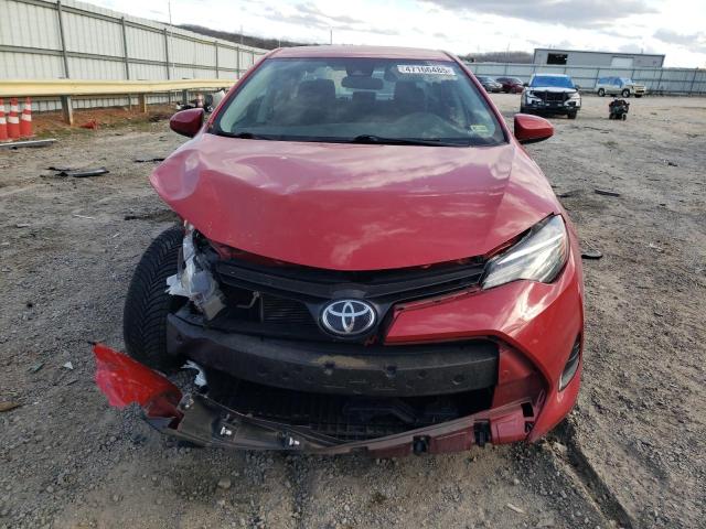 Photo 5 from auction – 2019 TOYOTA COROLLA L with VIN 2T1BURHE4KC216704