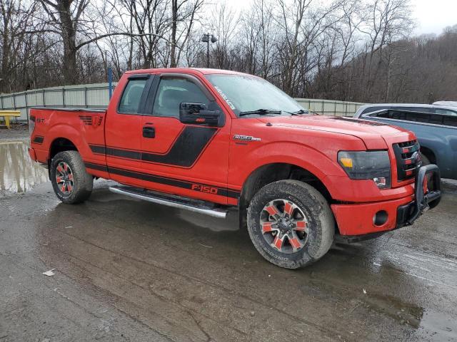 Снимка 4 от търг – 2012 FORD F150 SUPER с VIN 1FTFX1EFXCFA83513