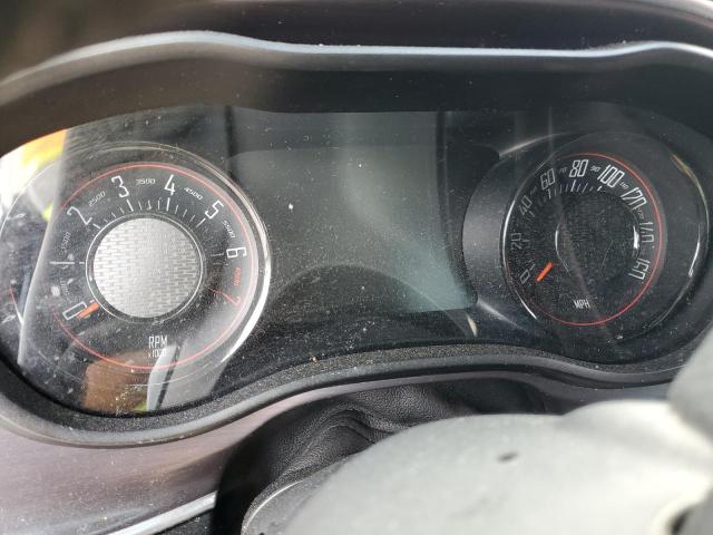 Photo 9 from auction – 2018 DODGE CHALLENGER with VIN 2C3CDZAG3JH314633