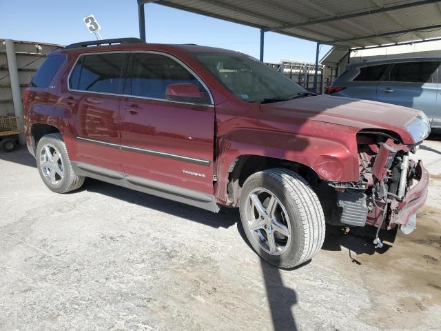 Photo 4 from auction – 2011 GMC TERRAIN SL with VIN 2CTALUEC5B6403475