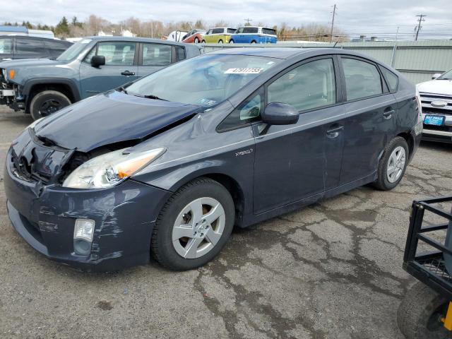 TOYOTA PRIUS 2011 with VIN JTDKN3DU8B1468533 - Photo from auction