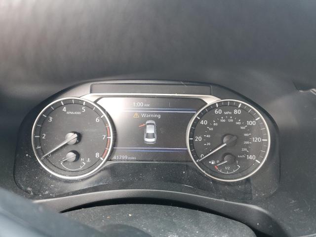 Photo 9 from auction – 2021 NISSAN ALTIMA SV with VIN 1N4BL4DV7MN340709