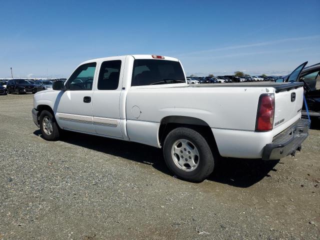 Снимка 2 от търг – 2004 CHEVROLET SILVERADO с VIN 2GCEC19V841106109