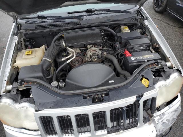 Photo 12 from auction – 2008 JEEP GRAND CHER with VIN 1J8GR48K38C197279
