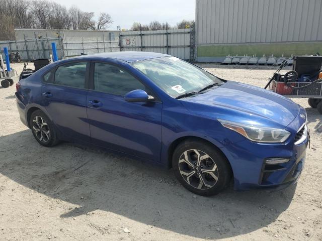 Photo 4 from auction – 2019 KIA FORTE with VIN 3KPF24AD3KE023909