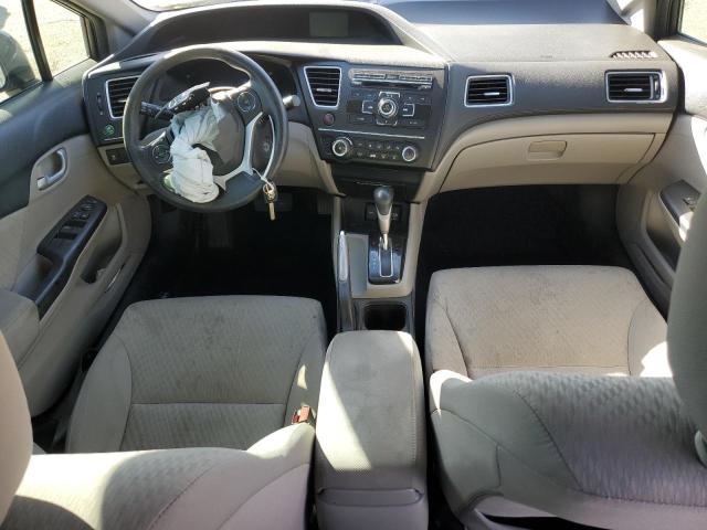 Photo 8 from auction – 2015 HONDA CIVIC LX with VIN 2HGFB2F55FH560881
