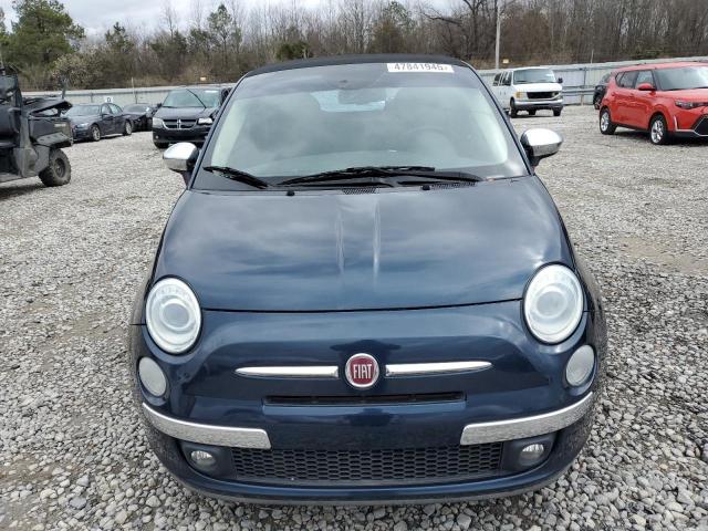 Photo 5 from auction – 2014 FIAT 500 LOUNGE with VIN 3C3CFFER8ET238313