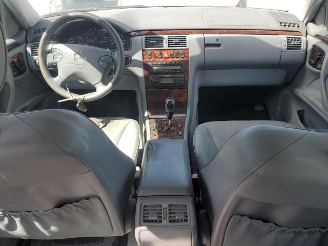 Photo 8 from auction – 2001 MERCEDES-BENZ E 320 with VIN WDBJH65J01B276815