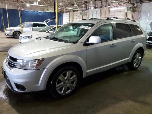 DODGE JOURNEY R/ 2012 with VIN 3C4PDDFG5CT171221 - Photo from auction