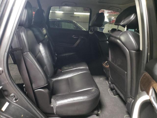 Photo 10 from auction – 2012 ACURA MDX TECHNO with VIN 2HNYD2H49CH515065