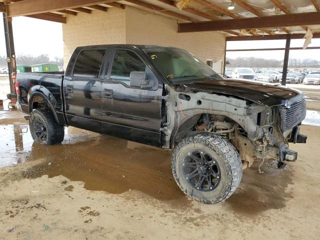 Photo 4 from auction – 2005 FORD F150 SUPER with VIN 1FTPW14565KE19927