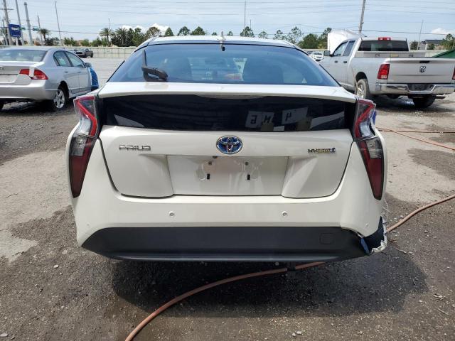 Photo 6 from auction – 2017 TOYOTA PRIUS with VIN JTDKBRFU9H3045286