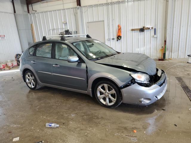 Photo 4 from auction – 2009 SUBARU IMPREZA OU with VIN JF1GH63639H823567