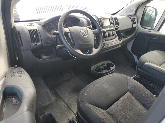 Photo 8 from auction – 2019 RAM PROMASTER with VIN 3C6TRVAG6KE557167